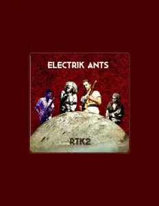 Posłuchaj wykonawcy Electrik Ants, obejrzyj teledyski, przeczytaj biografię, zobacz daty tras koncertowych i nie tylko!