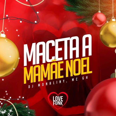 Maceta a Mamãe Noel - Single