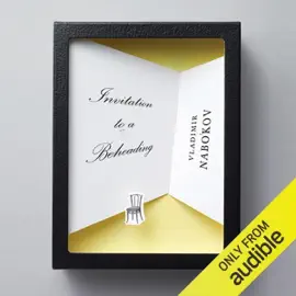 Invitation to a Beheading (Unabridged)
