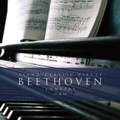 Piano Beethoven: Sonatas 11 & 14 artwork