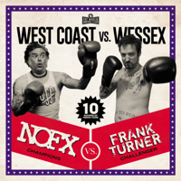 descargar bajar mp3 West Coast vs. Wessex - NOFX & Frank Turner