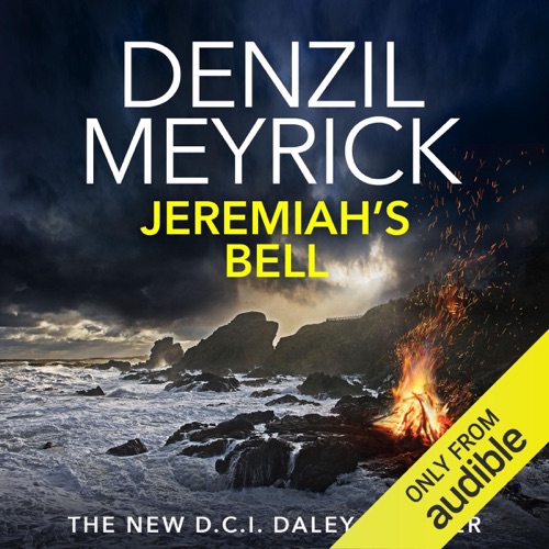 Jeremiah's Bell: D.C.I Daley, Book 8 (Unabridged) cover