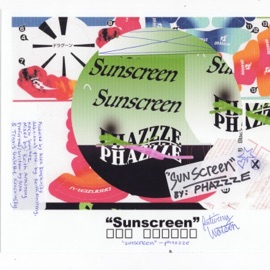 Sunscreen (feat. W@tson) Bluey Thomas