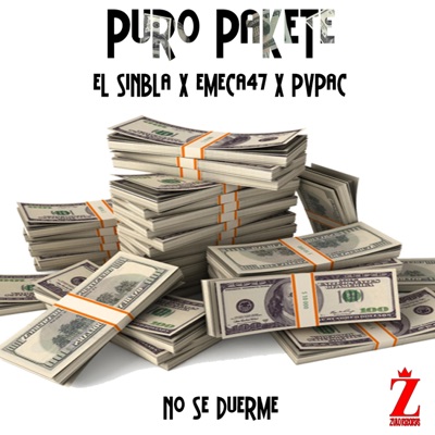 Puro Pakete (feat. Emeca47 & Pvpac) - Single