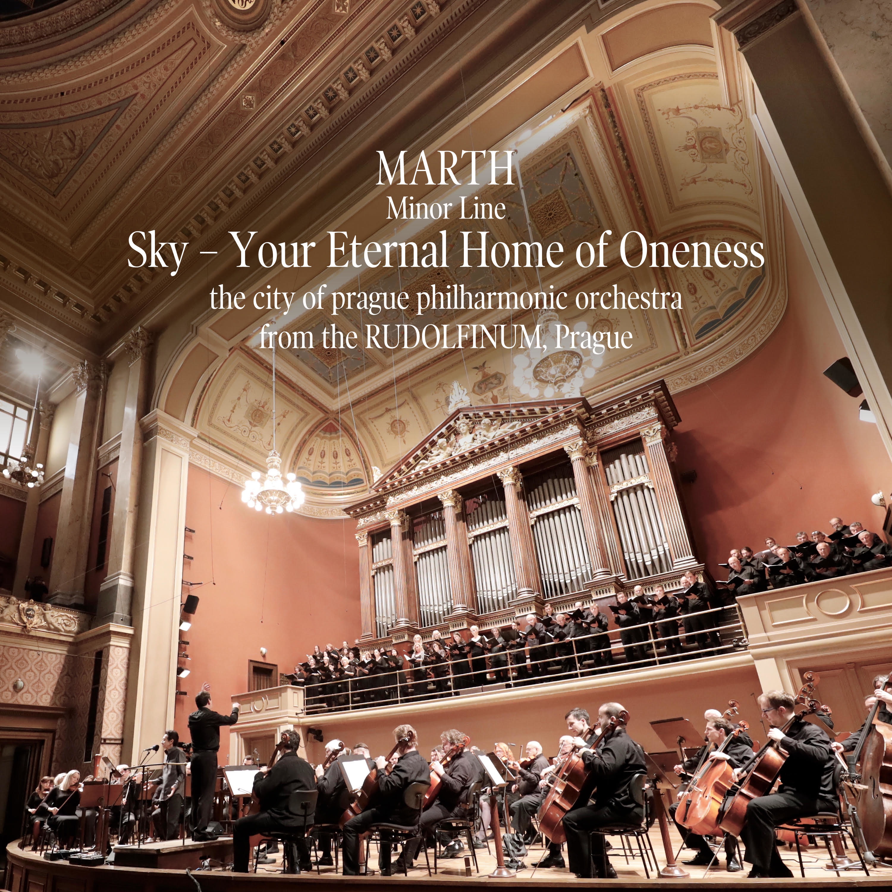 Sky – Your Eternal Home of Oneness