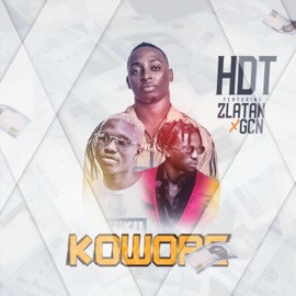 Kowope (feat. Zlatan & GCN) HDT