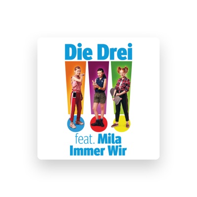 Listen to Die Drei, watch music videos, read bio, see tour dates & more!