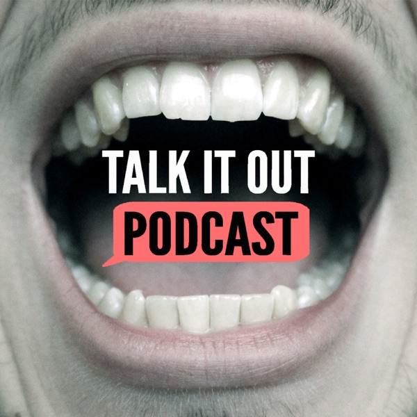 Talk It Out Pod cover