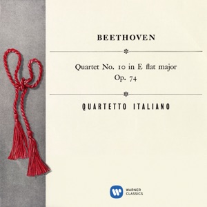 Beethoven: String Quartet No. 10, Op. 74 "Harp"