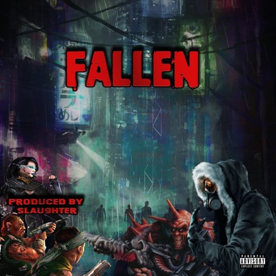 Fallen (feat. Fadingangel) - Single