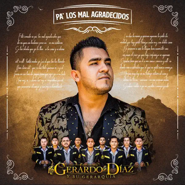 El Cocho de Arcelia — GERARDO DIAZ Y SU GERARQUIA