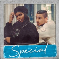 Special (feat. Ryan Destiny) - Single - Quincy