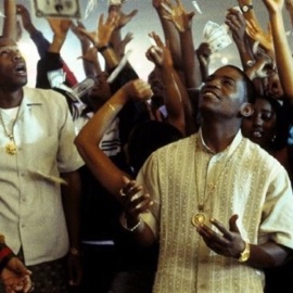 Ayahuasca Sippin' Collin Nova