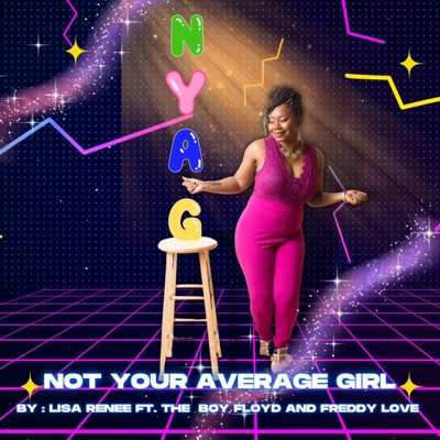 N.Y.A.G. (feat. THE BOY FLOYD & FREDDY LOVE) - Single