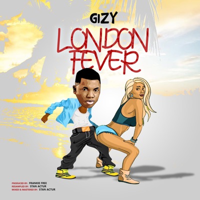 London Fever - Single