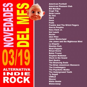 Novedades Marzo 2019