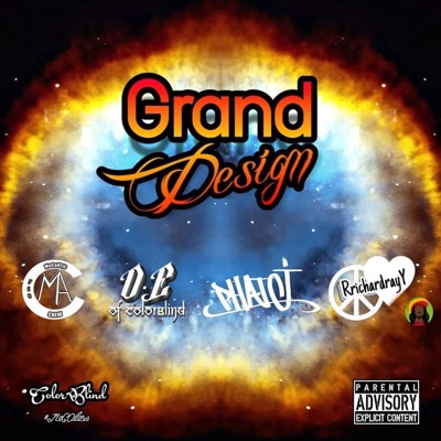 Grand Design (feat. Phatj, Macadoe & Rrichardrayy) - Single