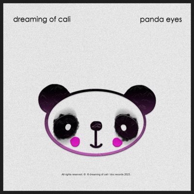 panda eyes (Radio Edit) - Single