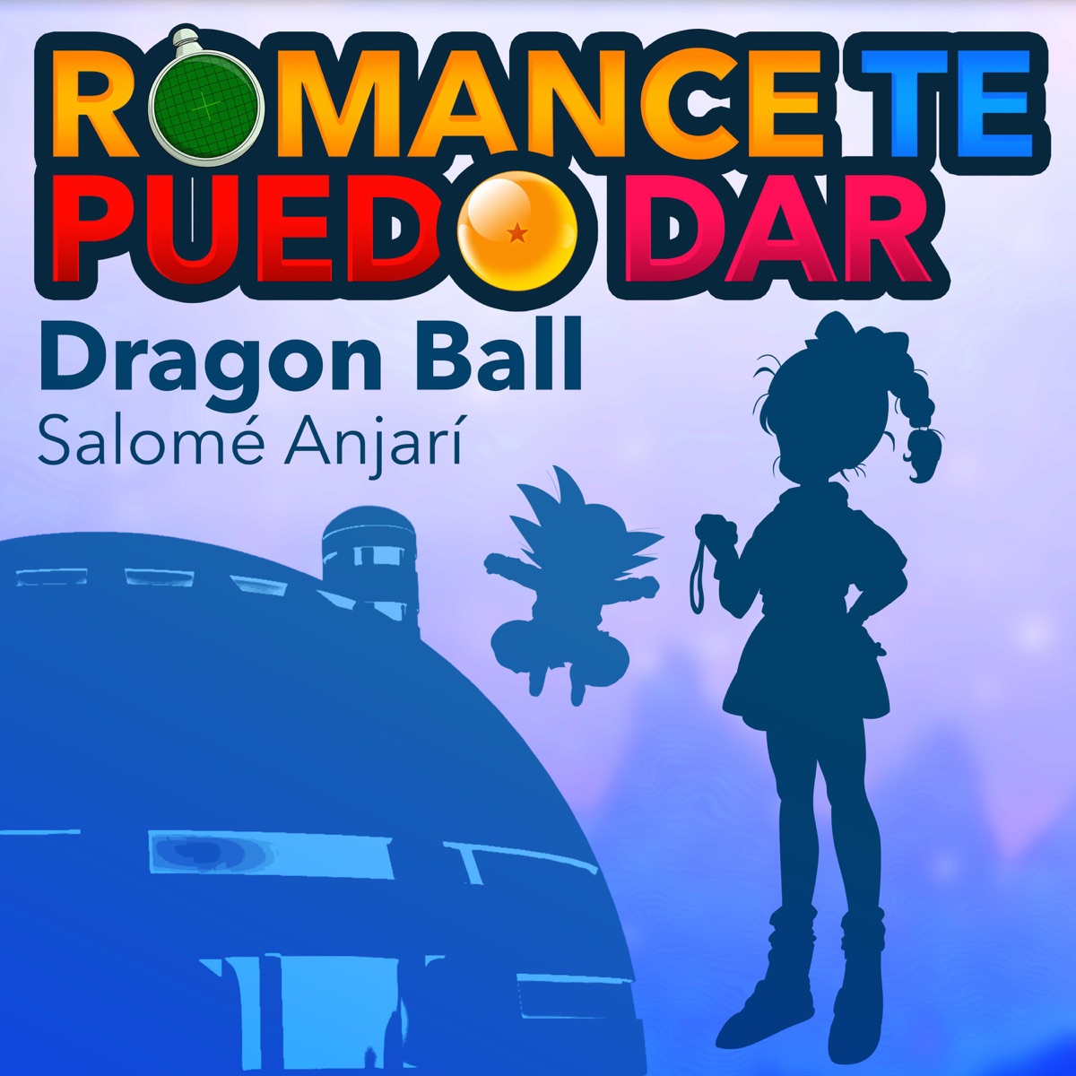 Ángeles Fuimos (Dragon Ball Z Ending Violín & Piano - Español Latino) -  Single – álbum de Salomé Anjarí – Apple Music