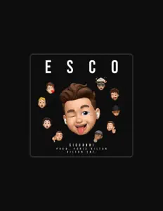 聆聽 GIOVANNI、觀看音樂影片、閱讀小傳、查看巡演日期等！