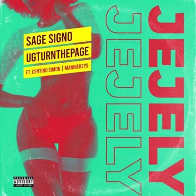 Jejely (feat. Centino Simon & MannieKeys) - Single