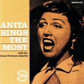 Anita Sings the Most (feat. The Oscar Peterson Quartet) artwork