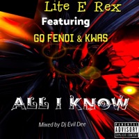 All I Know (feat. GQ Fendi & Kwas) - Single - Liteerex