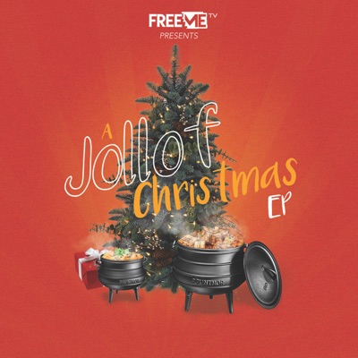 A Jollof Christmas - EP