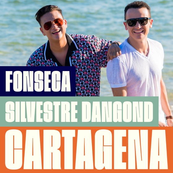 Cover artwork for Cartagena