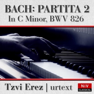Bach: Partita No. 2 in C Minor, BWV 826 - EP