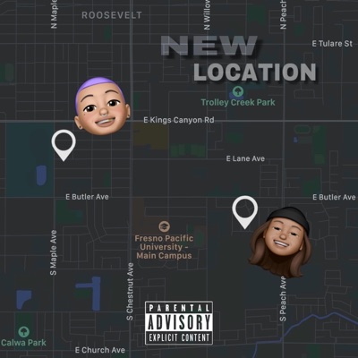 New Location (feat. Brian Cade) - Single