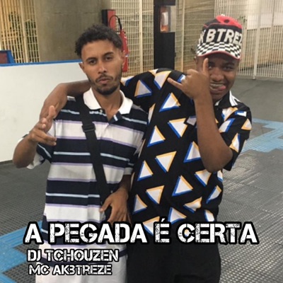 A Pegada É Certa - Single