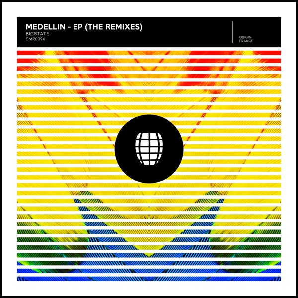 Medellin (The Remixes) - EP