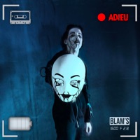 Adieu #EnAttendantLAlbum - Single - Blam'S