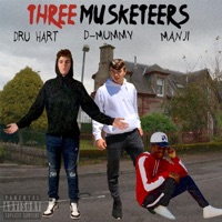 Three Musketeers (feat. D-Mummy & Manji) - Single - Dru Hart