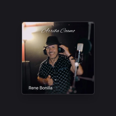 Listen to Rene Bonilla, watch music videos, read bio, see tour dates & more!