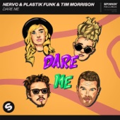 Dare Me (Extended Mix) artwork