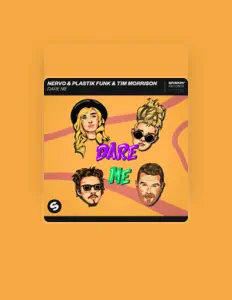 Escucha a Tim Morrison, mira videos musicales, lee su biografía, consulta las fechas de las gira y más.