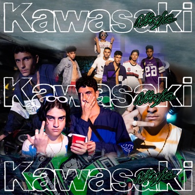 Kawasaki Ninja (feat. Barcellos & Vecet) - Single