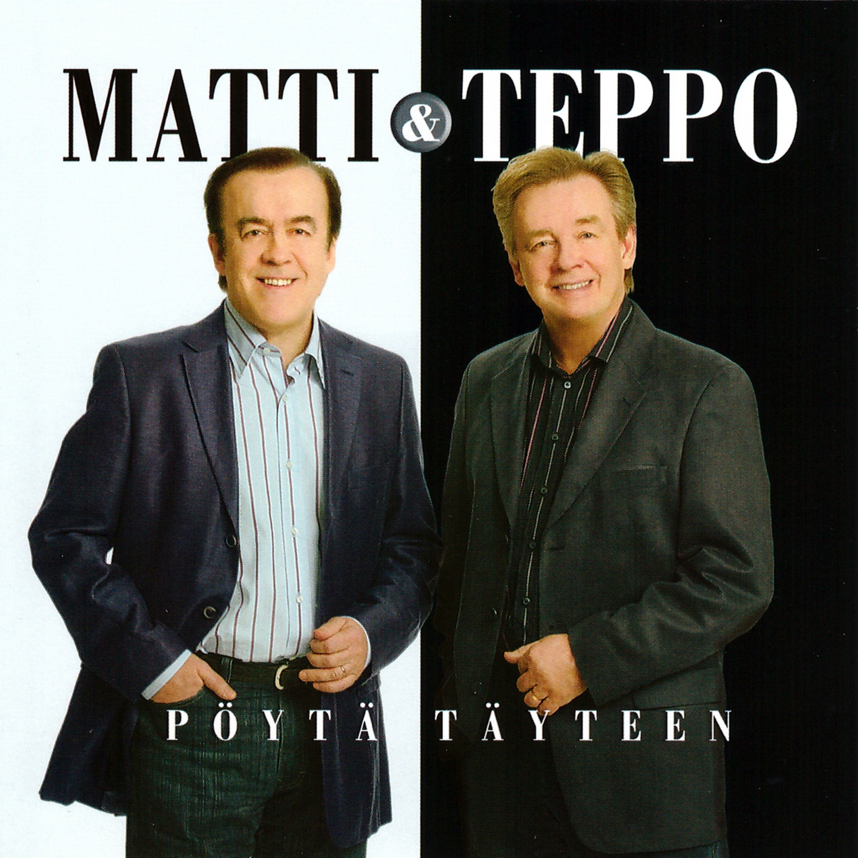 MATTI JA TEPPO - TAA ME OSATAAN