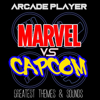 Arcade Player - X-Men vs Street Fighter - Storm's Theme