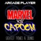 X-Men vs Street Fighter - Gambit's Theme - Arcade Player lyrics
