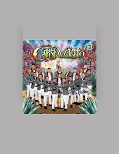 收听 BANDA CARNAVALITO DE MICHOACAN、观看音乐视频、阅读小传、查看巡演日期等 ！