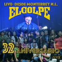 El Golpe - Háblame Mas de Ti (En Vivo)