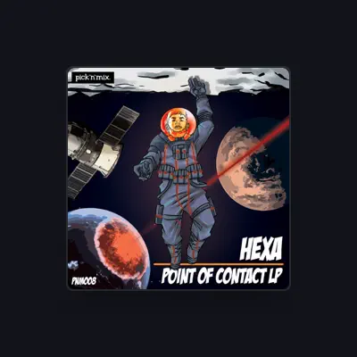 Listen to Hexa, watch music videos, read bio, see tour dates & more!