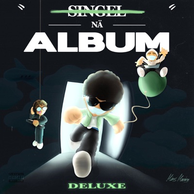 SINGEL NÄ ALBUM (DELUXE)
