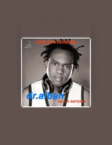 Listen to Dr. Alban, watch music videos, read bio, see tour dates & more!