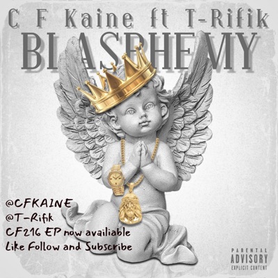 Blasphemy (feat. T Rifik) - Single