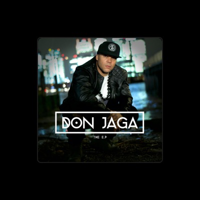 Listen to Don Jaga, watch music videos, read bio, see tour dates & more!