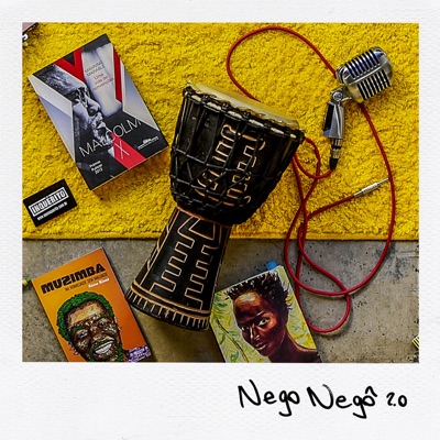 Nego Negô 2.0 (feat. Mamy & Pop Black) - Single